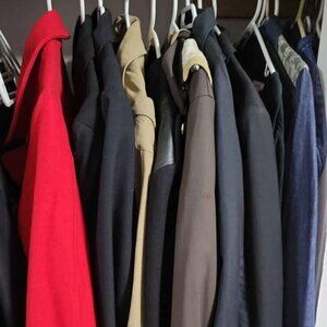 Set Of 12 Four Season Ladies Jackets Multi Colors - Medium to Large